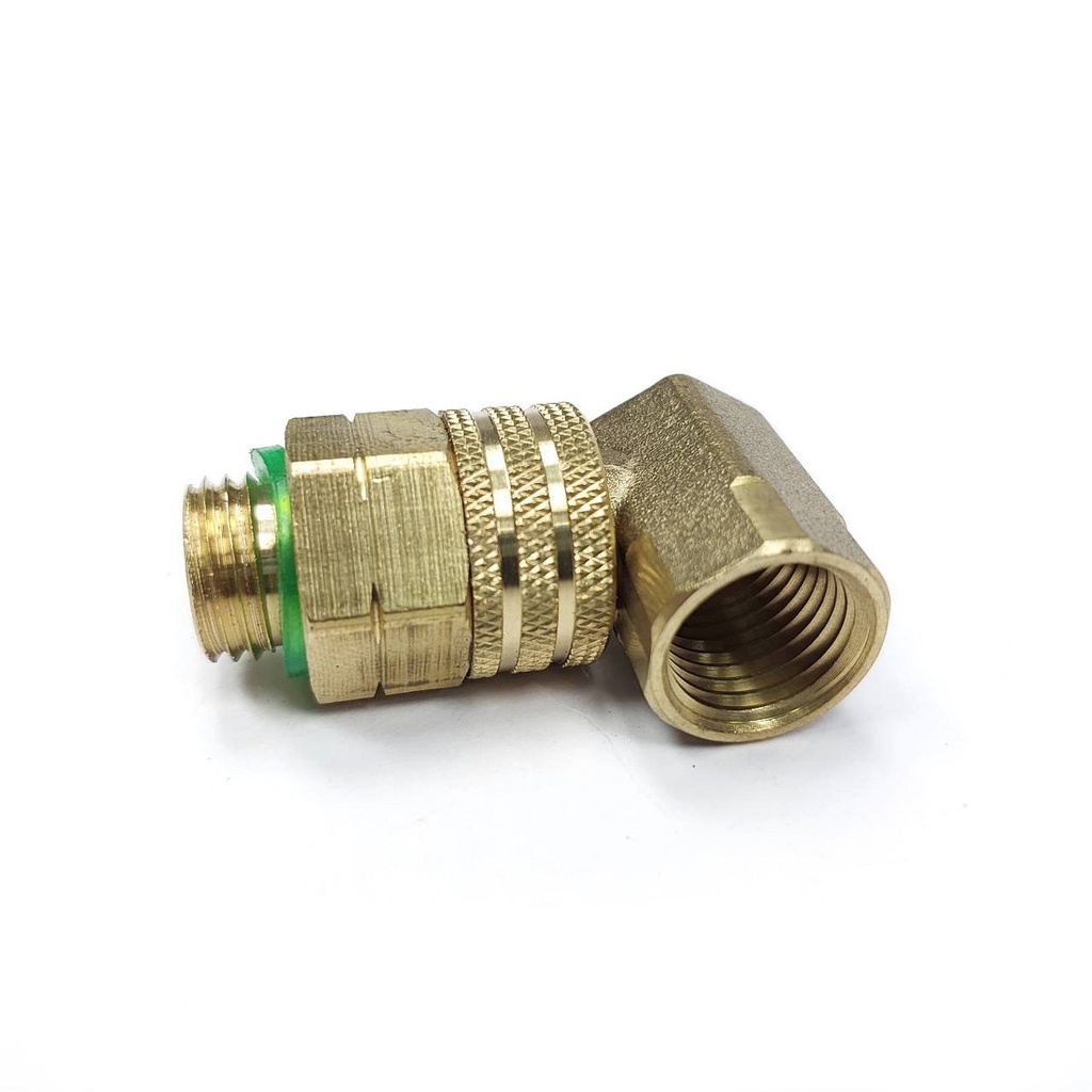 (SP-สายแรงดัน) ข้อต่อTL-หมุน360 (สำหรับที่เก็บสาย) [10EA/PK]