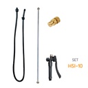 (ET-ถังพ่นยา) ชุดมือบีบ HSI-10 [EA]