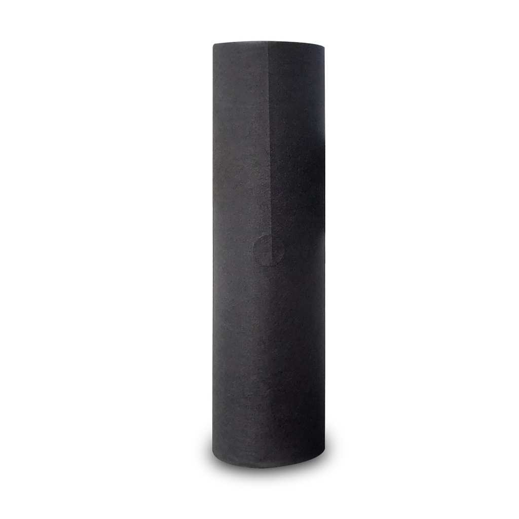 ผ้า NV คลุมวัชพืชUV สีดำ 0.8*0.8m(80g) [100EA/Roll]