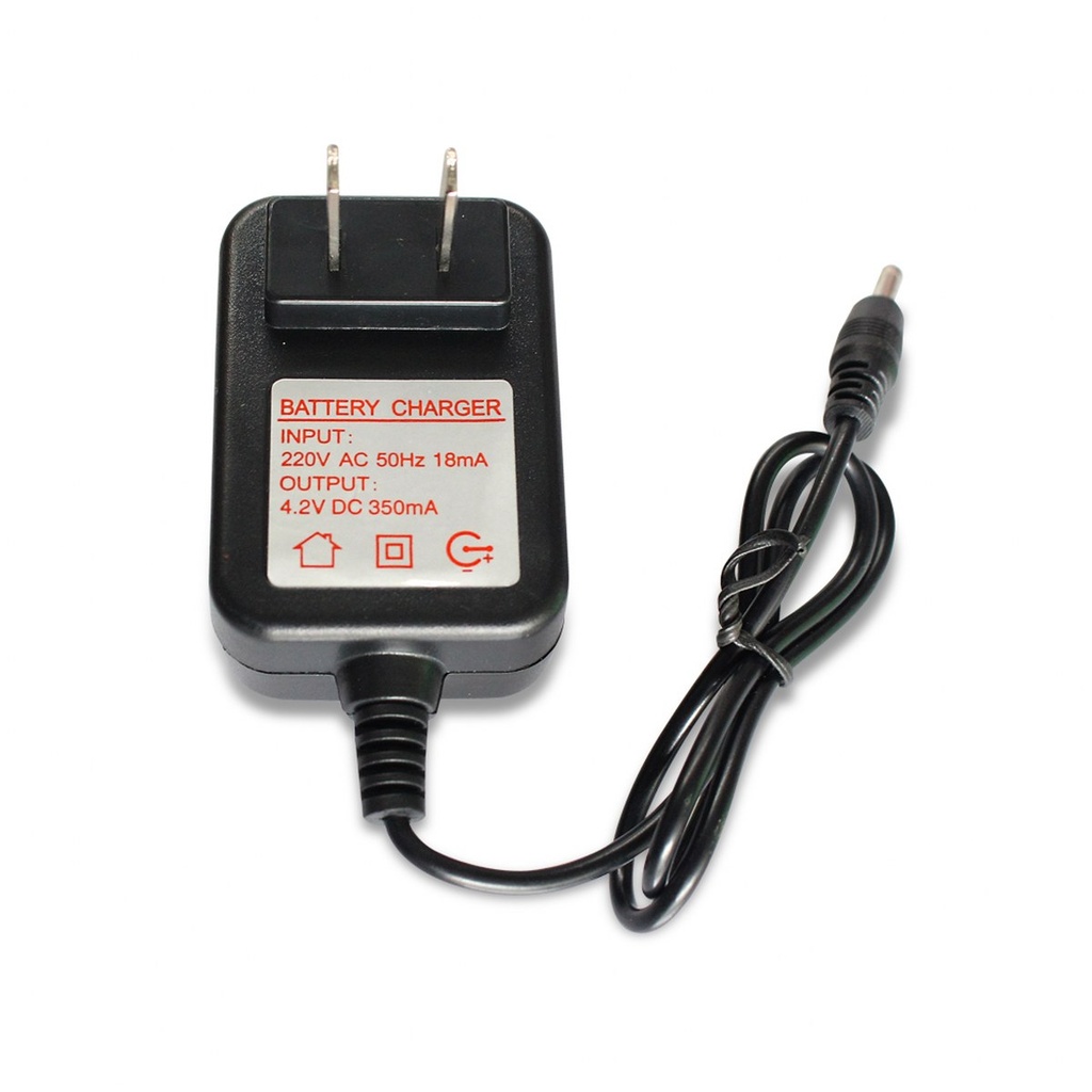 (SP-ไฟชุด) เครื่องชาร์จ (3W-03/SW002) [10EA/PK]