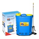 ถังพ่นยาไฟฟ้า-16L(เรือตังเก-FB4) น้ำเงิน (2Socket) [3EA/มัด]