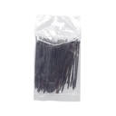 เคเบิ้ลไทร์(Caskom) ดำ 4"*2.5*100mm (PK100) [550PK/CT]