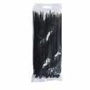 เคเบิ้ลไทร์(Caskom) ดำ 8"*3.6*200mm (PK100) [220PK/CT]