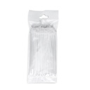 เคเบิ้ลไทร์(Handsome) ขาว 6"*3.6*150mm (PK100) [300PK/CT]