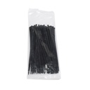 เคเบิ้ลไทร์(Handsome) ดำ 4"*2.5*100mm (PK100) [500PK/CT]