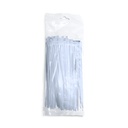 เคเบิ้ลไทร์(Handsome) ขาว 8"*3.6*200mm (PK100) [240PK/CT]