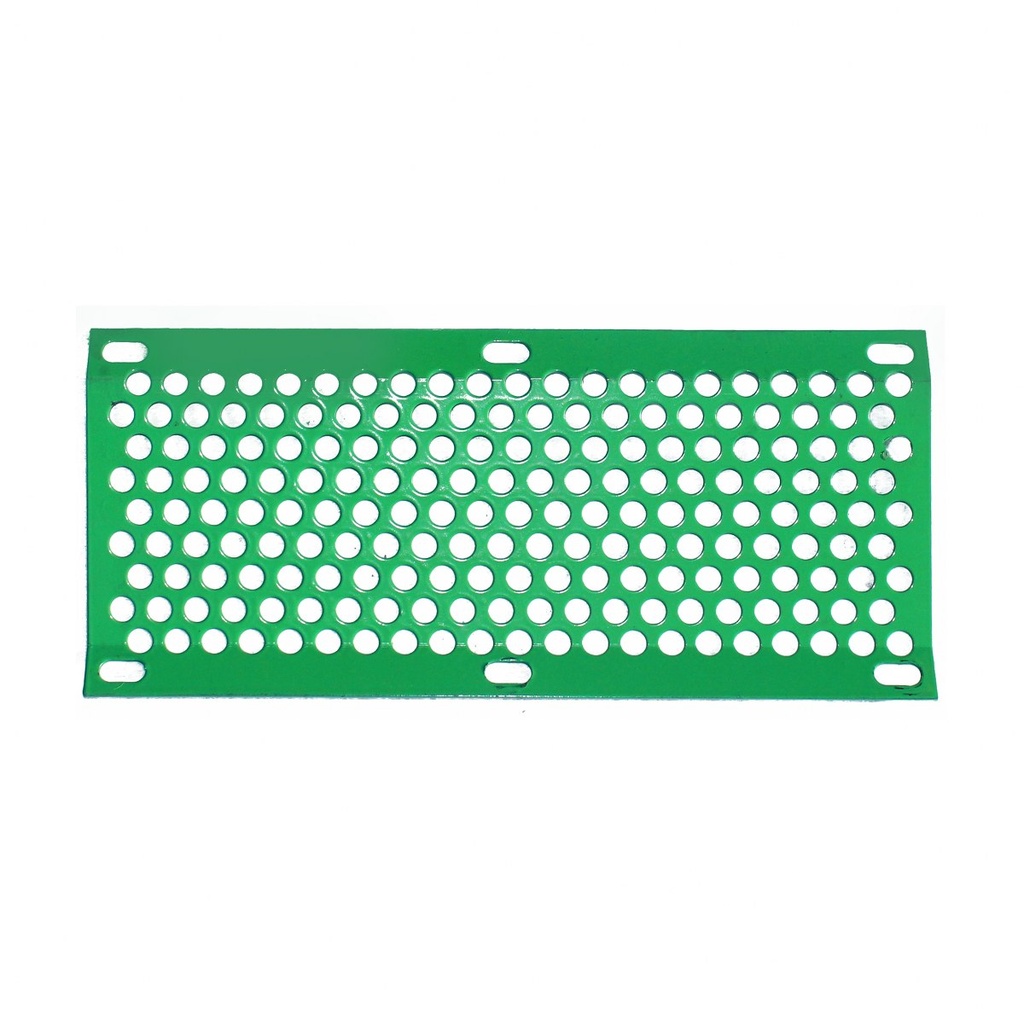 (SP-เครื่องสีข้าวโพด) ตะแกรงกันกระเด็น-หน้า (9213) [EA]