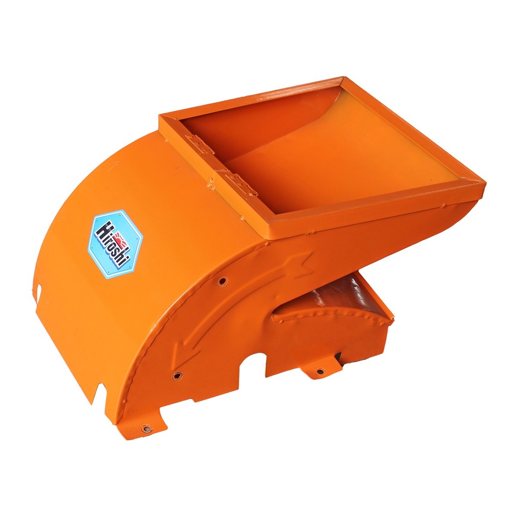 (SP-เครื่องสีข้าวโพด) ฝาครอบ+กรวย (9216) [EA]