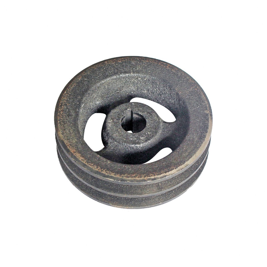 (SP-เครื่องสีข้าวโพด) มูเล่แกนลูกกลิ้ง AA (9207) [EA]