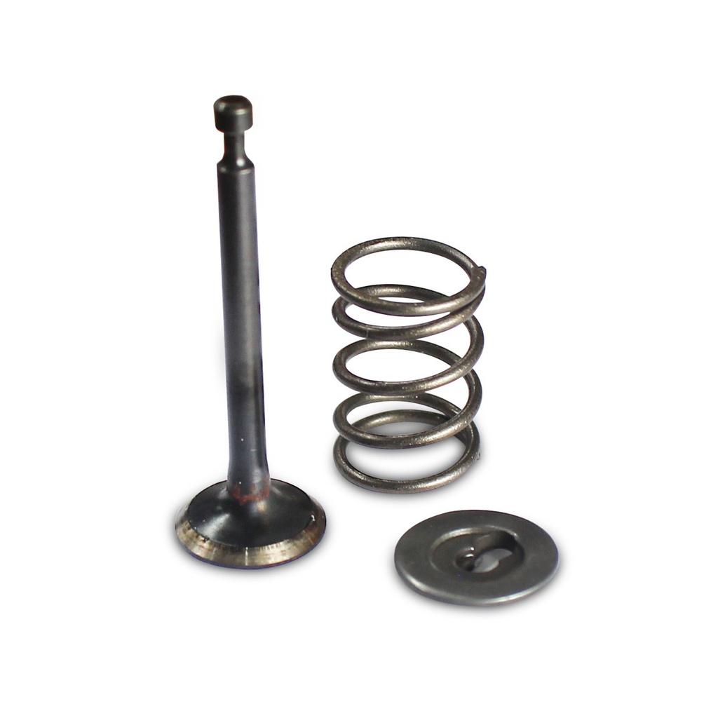 (SP-ตัดหญ้า) ชุดวาล์วไอเสีย 4จังหวะ AGX50 [EA]