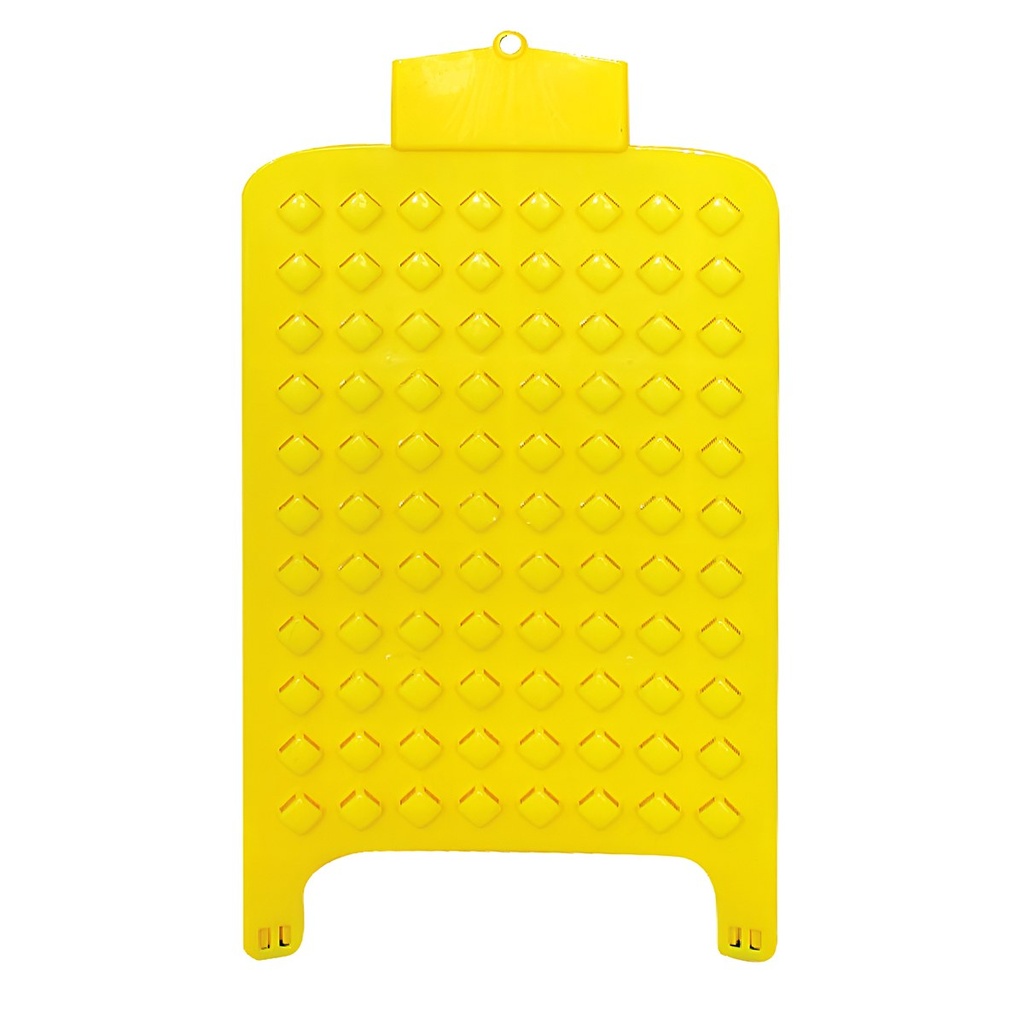 (SP-ถังพ่นยา) พลาสติกรองหลัง (ไม่มีSocket)(BP-01)(9110) [EA]