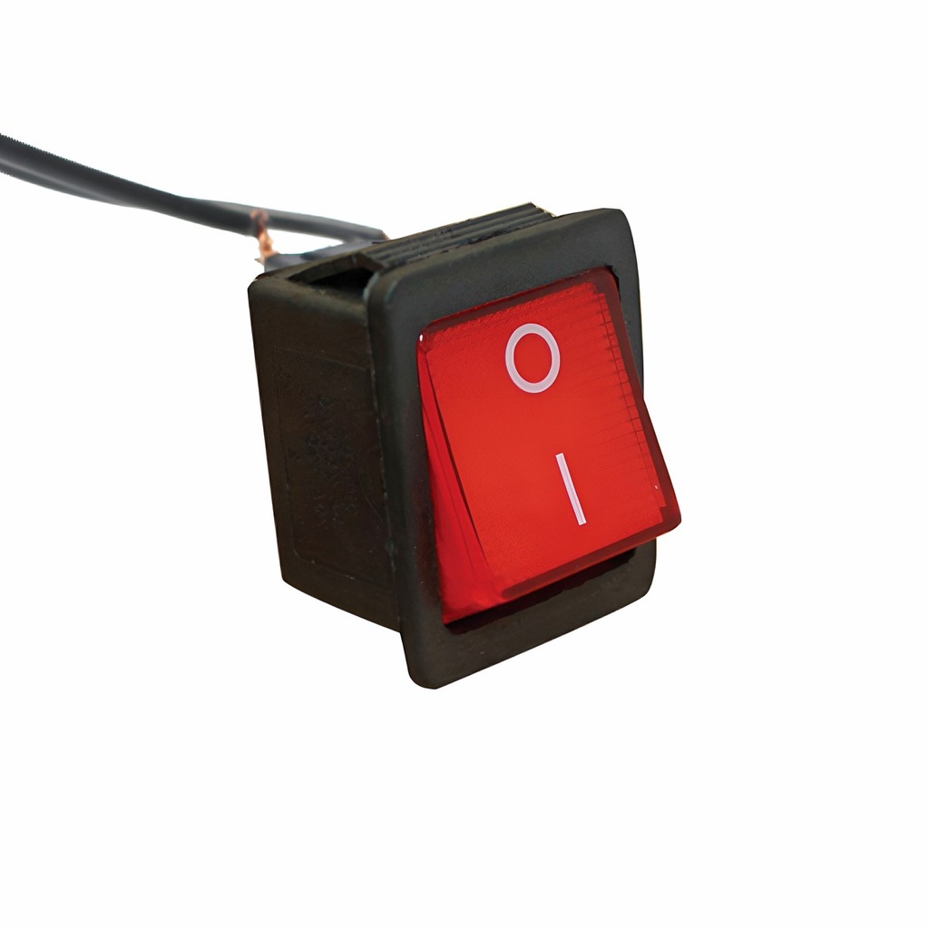 (SP-ถังพ่นยา) สวิทซ์ปิด-เปิดแบบ4ขา (SW-02)(9123) [10EA/PK]