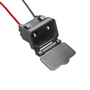 (SP-ถังพ่นยา) ช่องเสียบเครื่องชาร์ท (9612) [EA]