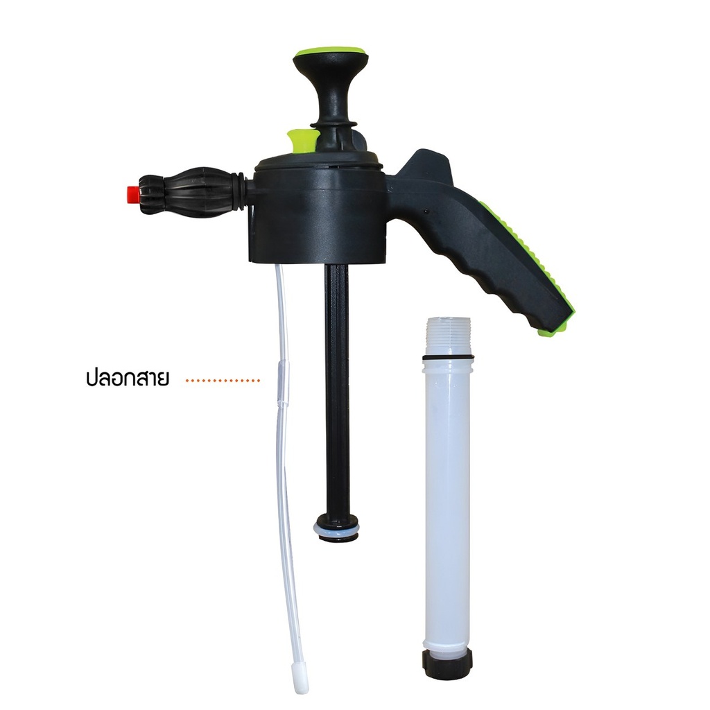 (SP-ถังพ่นยา) ชุดลูกสูบ-หัวฉีดโฟม(9630) [10EA/PK]