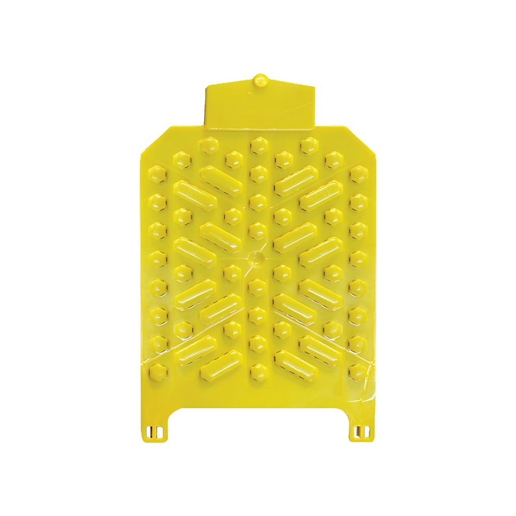 (SP-ถังพ่นยา) แผ่นรองหลัง(สั้น) (9635) [EA]