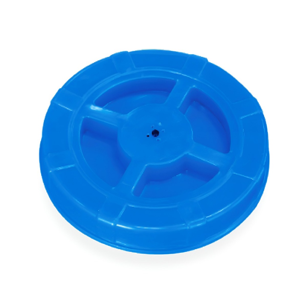 (SP-เครื่อง767) ฝาถังสีน้ำเงิน (9695) [EA]