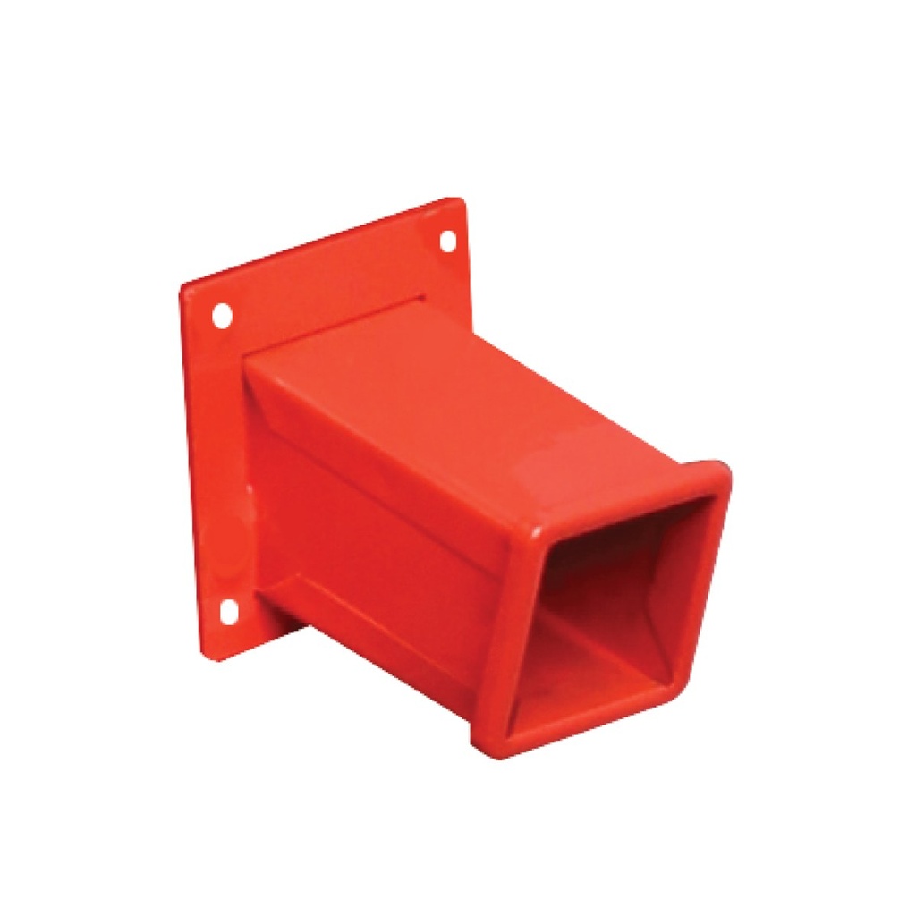 (SP-เครื่องสีข้าว) ตัวปล่อยปลายข้าว (หัวเดี่ยว-V2) (9033) [EA]