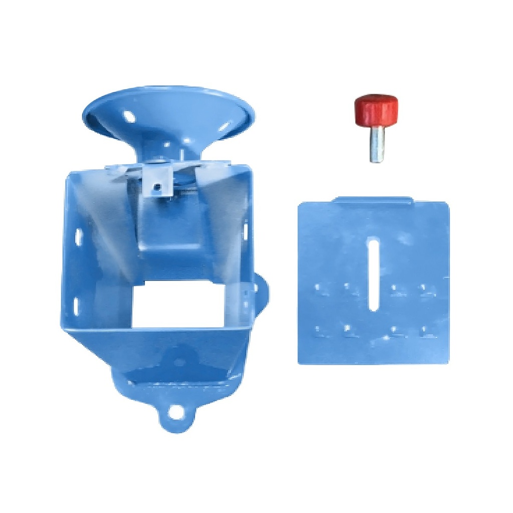 (SP-เครื่องสีข้าว) ชุดข้อต่อโม่บดเมล็ด (9150) [EA]