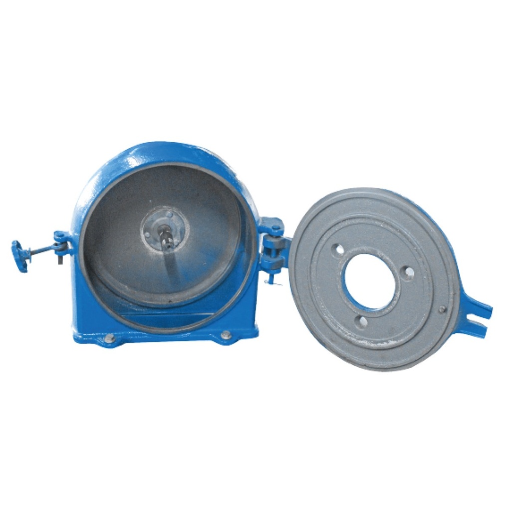 (SP-เครื่องสีข้าว) โม่บด+ฝาปิด V4 (9151) [EA]