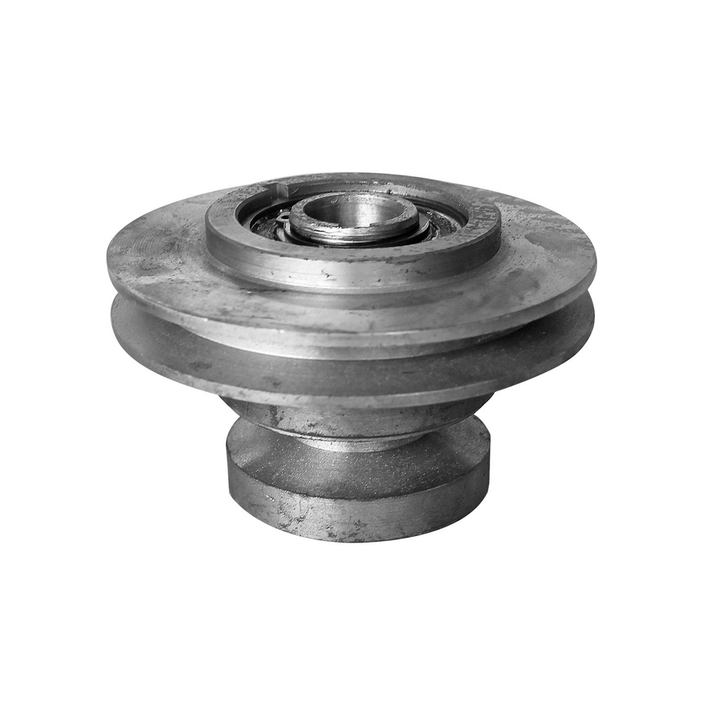 (SP-เครื่องสีข้าว) มูเล่มอเตอร์(ล่าง) (9157) [EA]