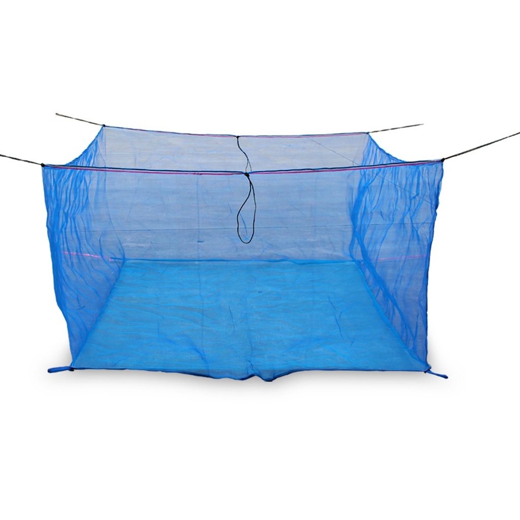 กระชังน้ำ มีหู(อากิโตะ) 5*5*2m [5EA/Bag]