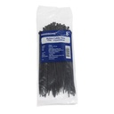 เคเบิ้ลไทร์(Handsome) ดำ 10"*4.7*250mm (PK100) [120PK/CT]