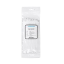 เคเบิ้ลไทร์(Handsome) ขาว 6"*2.5*150mm (PK100) [500PK/CT]