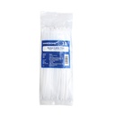 เคเบิ้ลไทร์(Handsome) ขาว 10"*3.6*250mm (PK100) [200PK/CT]