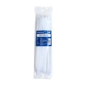เคเบิ้ลไทร์(Handsome) ขาว 14"*4.7*350mm (PK100) [100PK/CT]