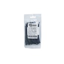 เคเบิ้ลไทร์-PT(KingLock) ดำ 4"*2.5*100mm (PK100) [500PK/CT]