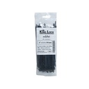 เคเบิ้ลไทร์-PT(KingLock) ดำ 6"*2.5*150mm (PK100) [350PK/CT]