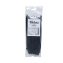 เคเบิ้ลไทร์-PT(KingLock) ดำ 8"*3.6*200mm (PK100) [200PK/CT]