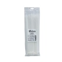  เคเบิ้ลไทร์-PT(KingLock) ขาว 12"*4.8*300mm (PK100) [100PK/CT]