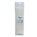  เคเบิ้ลไทร์-PT(KingLock) ขาว 14"*4.8*350mm (PK100) [80PK/CT]