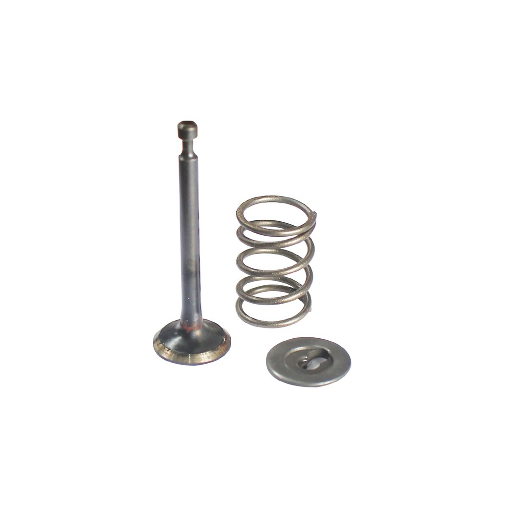 (SP-เครื่อง768A) ชุดวาล์วไอเสีย AGX 35 (9735) [EA]