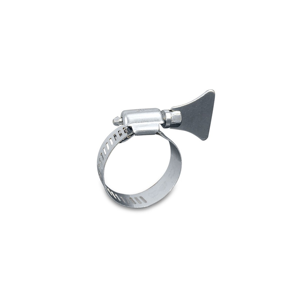 แคลมป์รัดท่อ-STL(NB) หางปลา 10-16mm [100EA/Bag]