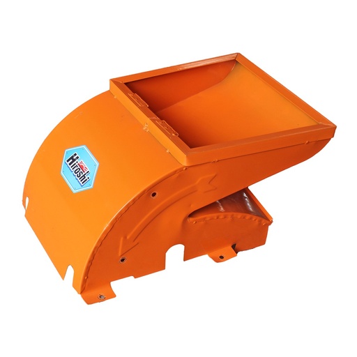 [11319216] (SP-เครื่องสีข้าวโพด) ฝาครอบ+กรวย (9216) [EA]