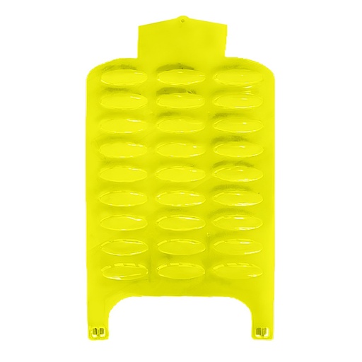 [10309255] (SP-ถังพ่นยา) พลาสติกรองหลังRB(BP-04)(9255) [EA]