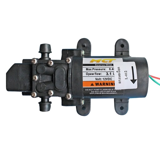 [10309305] (SP-ถังพ่นยา) ปั๊มน้ำ 3.1L(จุ๊บ+จุ๊บ)(P31-2L) ทางน้ำซ้าย(9305) [EA]