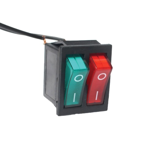 [10309685] (SP-ถังพ่นยา) สวิทซ์คู่ ปิด-เปิด(9685)