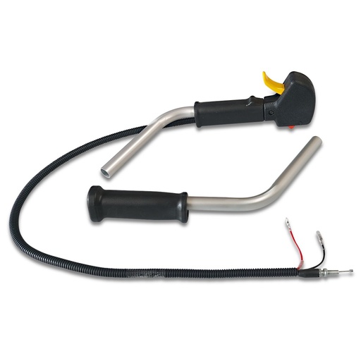 [10359083] (SP-ตัดหญ้า) แฮนด์ซ้าย-ขวา+คันเร่ง4จังหวะ (9083) [Set]