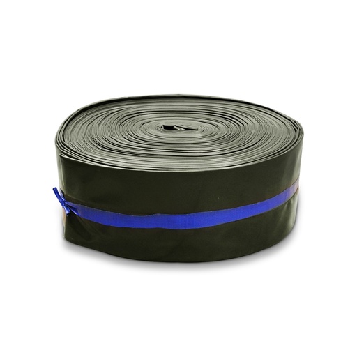 [10370021] ท่อส่งน้ำ-ผ้าใบคูนีล่อน ขี้ม้า 5"*45m [EA]