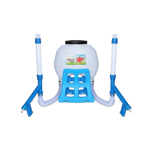 [11770000] ถังหยอดปุ๋ย-หัวหยอดปุ๋ย(เหยี่ยว) 2ทาง V1 [2EA/มัด]