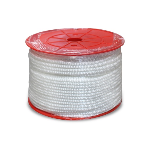 [11889009] (SP-เครื่องยนต์4จังหวะ) เชือกดึงสตาร์ท 4mm*100m [24EA/CT]