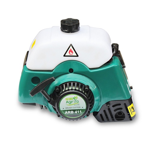 [10359008-0004] (SP-ตัดหญ้า) เครื่องยนต์2จังหวะ-ข้อแข็ง(อากิโตะ) ARB411 [4Ea/มัด]